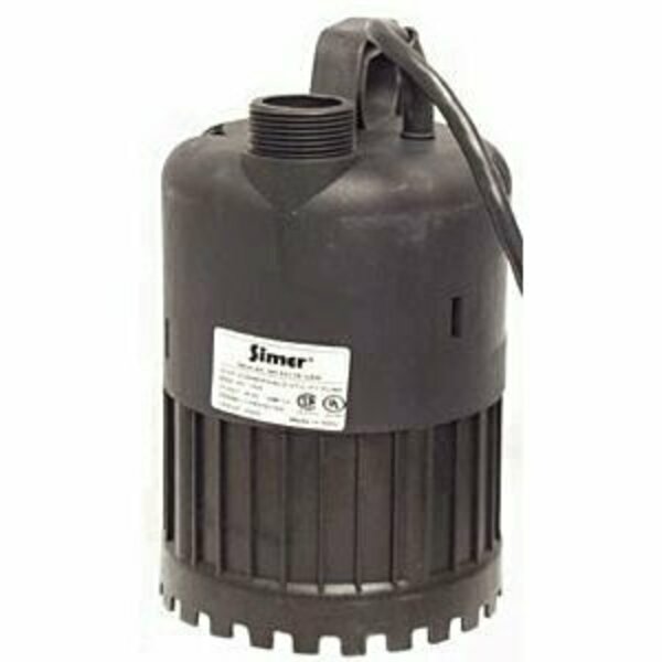 Simer- Flotec 1/4 HP UTILITY PUMP 2325